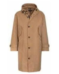 Marc O' Polo - Bruine Parka Voor Winterbescherming - Lyst