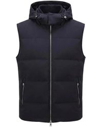 Montecore - Jassen ,Blauw ,Vests - Lyst