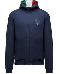 Aeronautica Militare - Zip-Throughs - Lyst
