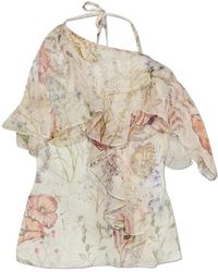 McQueen - Blouses - Lyst