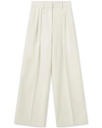 Mos Mosh - Wide trousers - Lyst