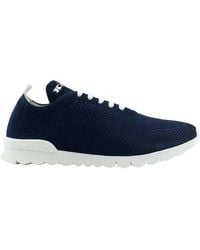 Kiton - Fits Sneakers - Lyst