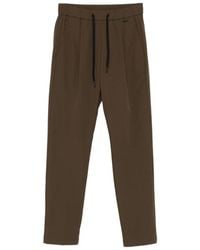 Herno - Tactel Joggingbroek - Lyst