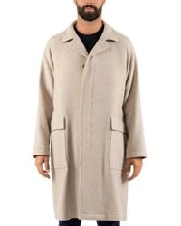 Tagliatore - Single-Breasted Coats - Lyst