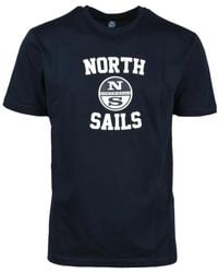 North Sails - T-Shirts - Lyst