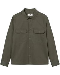 WOOD WOOD - Casual Shirts - Lyst