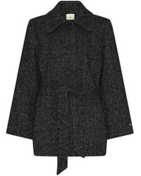 Heartmade - Jassen ,Zwart ,Hmreon Jas - Lyst