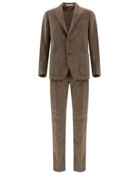 Tagliatore - Single Breasted Suits - Lyst