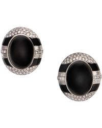 Roberto Cavalli - Earrings - Lyst