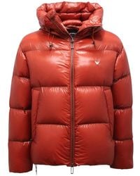 Armani - Winter Jackets - Lyst