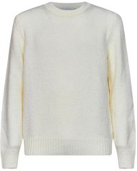 D4.0 - Round-Neck Knitwear - Lyst