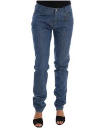 CoSTUME NATIONAL - Skinny Jeans - Lyst