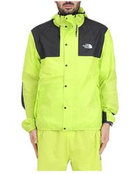 The North Face - Wind Jackets - Lyst