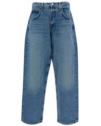 Agolde - Loose-Fit Jeans - Lyst