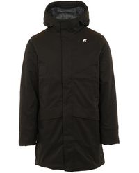 K-Way - Winter Jackets - Lyst