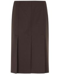Seventy - Midi Skirts - Lyst