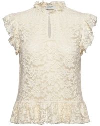 Rosemunde - Sleeveless Tops - Lyst