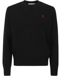 Ami Paris - Adc Sweater - Lyst