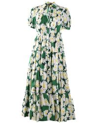 Diane von Furstenberg - Dresses > day dresses > shirt dresses - Lyst