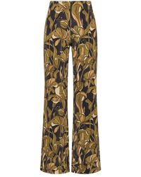 Maliparmi - Wide Trousers - Lyst