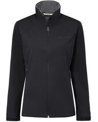 Vaude - Everhike Softshell Jas - Lyst