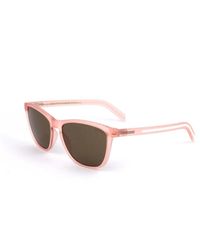 Levi's - Accessoires ,Bruin ,Hars Zonnebril Met Bruine Lenzen - Lyst