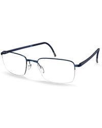 Silhouette - Optical Frame - Lyst