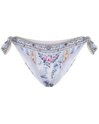 CAMILLA - Season Of The Siren Bikini Bottom - Lyst