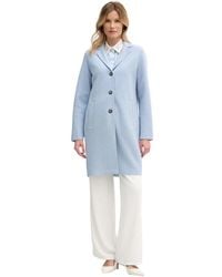 Ouí - Single-Breasted Coats - Lyst