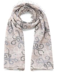 Hemisphere - Accessoires ,Kasjmier Cashmere Sjaal - Lyst