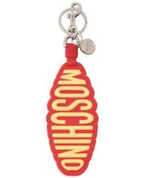 Moschino - Keychains - Lyst