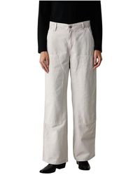Levi's - Wide Jeans - Lyst