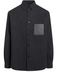 Loewe - Casual Shirts - Lyst