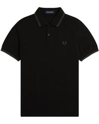 Fred Perry - Polo Shirts - Lyst