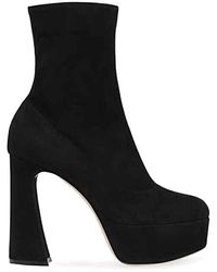 Gianvito Rossi - Heeled Boots - Lyst