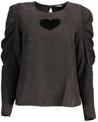 Desigual - Lyocell Blouse - Lyst