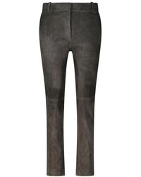 Arma - Slim-Fit Trousers - Lyst