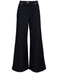 Aspesi - Wide Jeans - Lyst