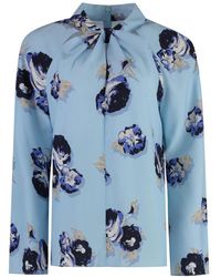 St. John - Blouses - Lyst