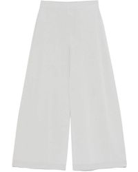D.exterior - Wide Trousers - Lyst