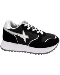 W6yz - Jet-M Sneaker - Lyst