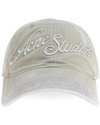 Acne Studios - Baseball Cap - Lyst