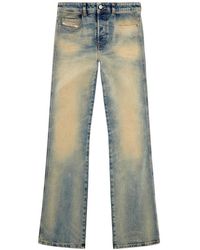 DIESEL - Bootcut jeans - 1998 d-buck - Lyst