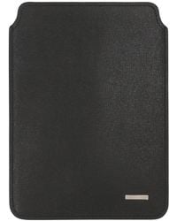 Fendi - Leren Ipad-Hoes - Lyst