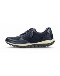 Gabor - Rollingsoft Lage Sneaker - Lyst