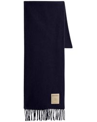 Woolrich - Winter Scarves - Lyst