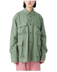 Snow Peak - Light Jackets - Lyst