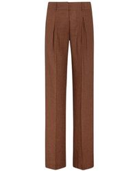 hinnominate - Straight Trousers - Lyst