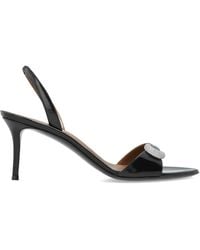 Giuseppe Zanotti - Sandalen Met Hak - Lyst