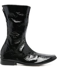 Alberta Ferretti - Ankle Boots - Lyst